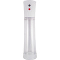 Commander Electric Pump - Clear