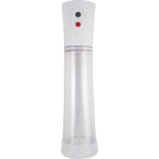 Commander Electric Pump - Clear