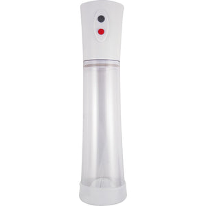 Commander Electric Pump - Clear