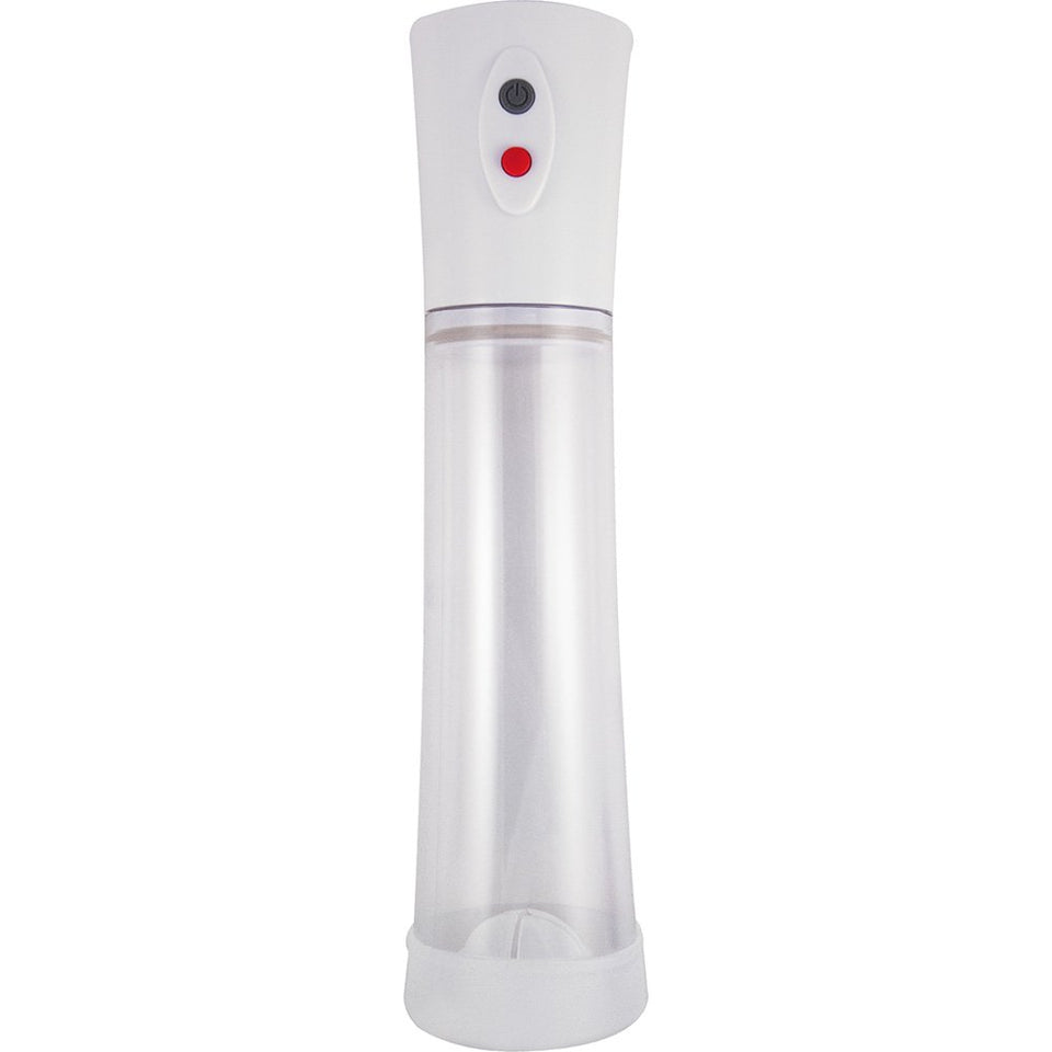 Commander Electric Pump - Clear