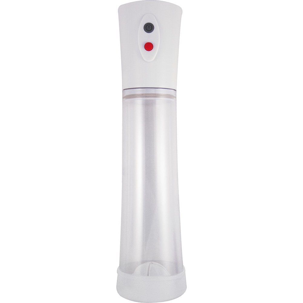 Commander Electric Pump - Clear