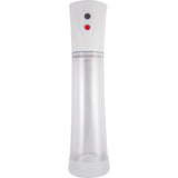 Commander Electric Pump - Clear