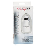 California Exotic Novelties Sterling Collection, 7 Function Control, 4-Inch
