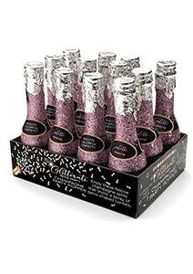 Glitterati Champagne Confetti Dp Of 12