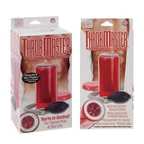 California Exotic Novelties Throbmaster, Red