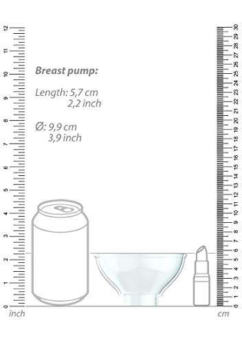 Pumped By Shots America - Thruster - 4 In 1 Rechargeable Couples Pump Kit - Pink