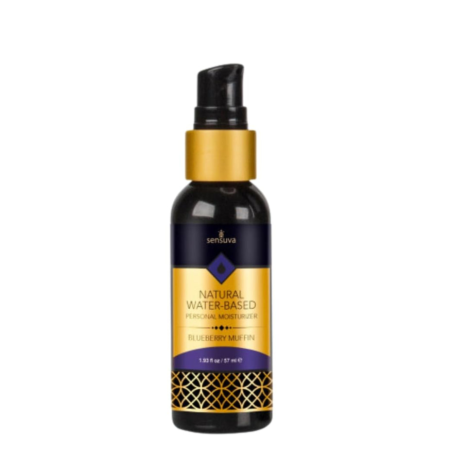 Natural Water Based Blueberry Muffin 2Oz