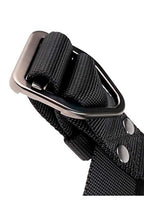 Sir Richards Condom Company Command Body Binder Kit Black And Stainless Steel