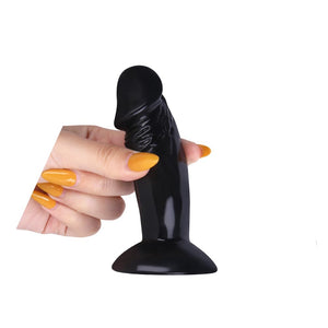4.7 inches Realistic Dildo for Beginners, Silicone Anal Dildos Lifelike Fake Penis for Women/Men/Gay, Adult Sex Toys for G spot