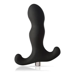 Aneros Vice 2 Vibrating Silicone Male G-Spot Stimulator, Black