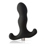 Aneros Vice 2 Vibrating Silicone Male G-Spot Stimulator, Black