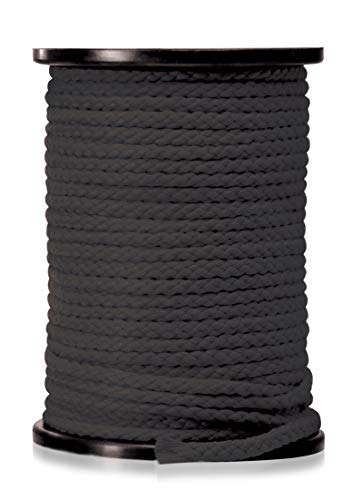 Fetish Fantasy Bondage Rope Black