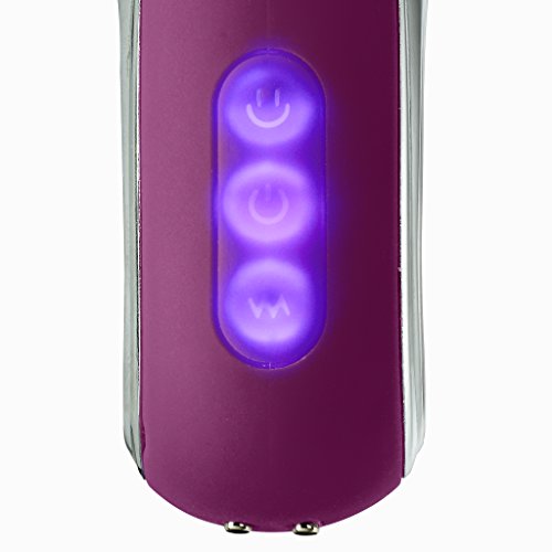 Cloud 9 Novelties Pro Sensual Air Touch Iv G Spot Dual Function Clitoral Suction Rabbit, 1 Ounce