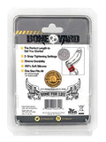 Boneyard Ball Strap Red