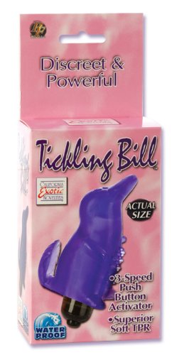 California Exotics Novelties Tickling Bill Stimulators