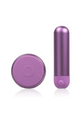 Jimmyjane Mini Chroma Wireless Remote Purple