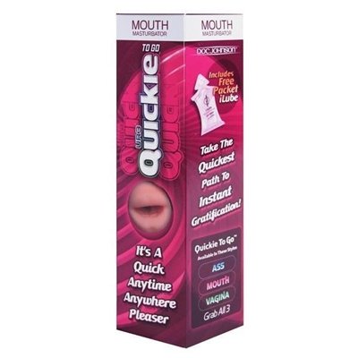 Quickie Mouth Bx