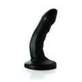 Tantus Sex/Adult Toys Super Soft Curve Dildo - 100% Utra-Premium Silicone Harness Compatible, G-Spot & P-Spot Stimulation for An