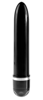 Pipedream Products King Cock Vibrating Stiffy, 7'', Flesh