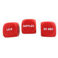 Sex Dice (Three Dice)