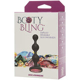 Booty Bling Wearable Silicone Beads Pink