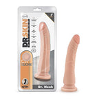 Dr. Skin Silicone Dr.Noah W/Suct C 8In V