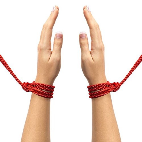 Fifty Shades Of Grey Restrain Me Bondage Rope, Twin Pack, 2 Count