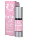 Lighten Up Dark Spot Corrector Gel 1 Oz Bottle