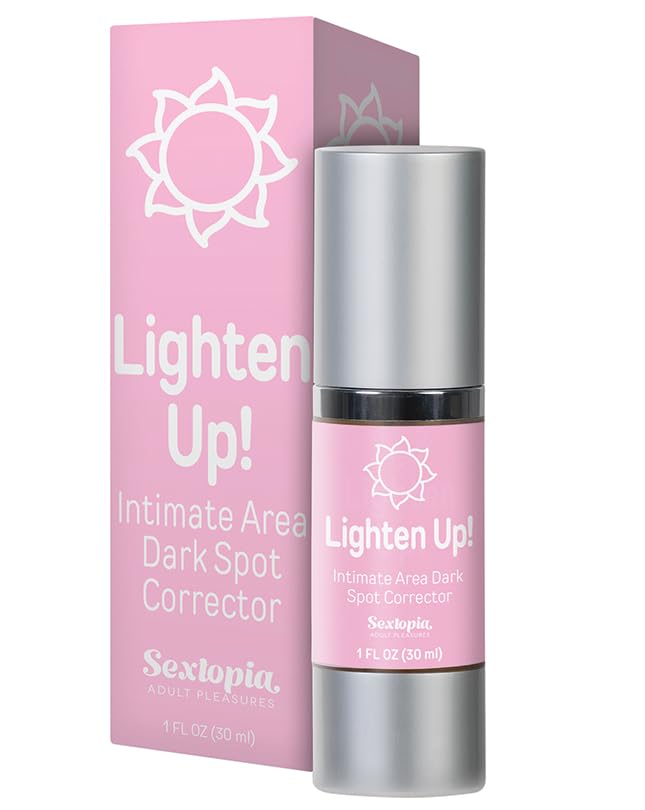 Lighten Up Dark Spot Corrector Gel 1 Oz Bottle
