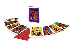 Keep-Em-Honest Playing Cards