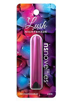 Lush Nightshade Rechargeable Pink