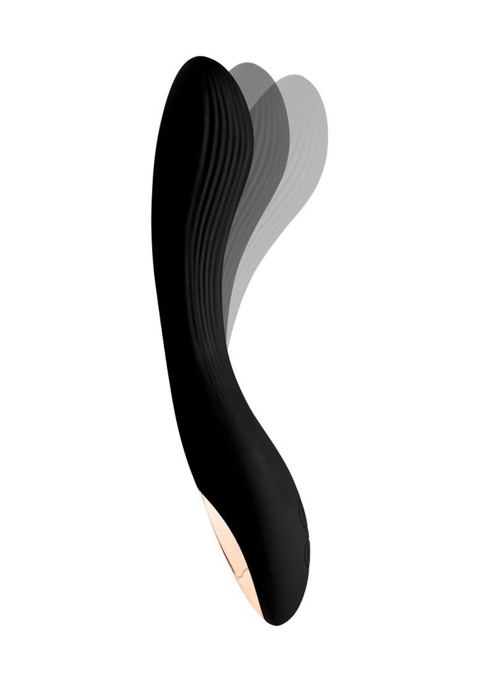 7X Bendable Silicone Vibrator