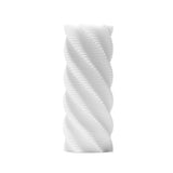 Tenga 3D Sleeve Spiral For Male Masturbation Tnh001, White, (Pack Of ), 1 Count
