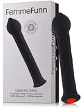 Diamond Wand Body Massager Clitoral and GSpot Stimulator 21 Function Mode Personal Intimate Massager MultiFunction Adult Toy S