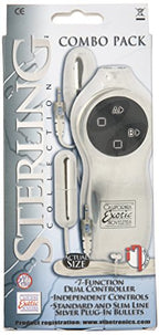 California Exotics Sterling Collection Combo #5