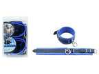 Spartacus Black And Blue Large Restraints