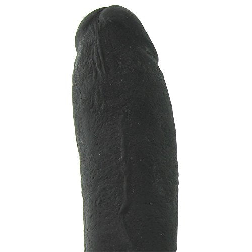 Kink By Doc Johnson The Perfect Pspot Cock  Dual Density Ultraskyn  Thick And Curved Realistic Cock  Removable Vaculock Su
