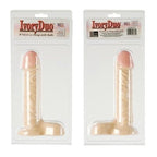 Dong With Balls - Ivory Duo 6.75''