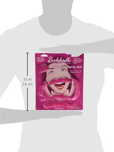 Bp Mustache Party Kit