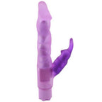 Flexi Rabbit Teaser Pleaser Amethyst