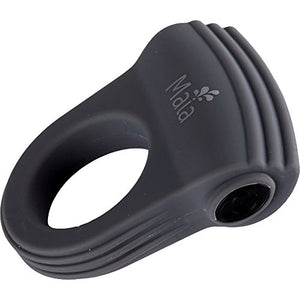Maia 8 Pulsation Vibrating Cock Ring-Delayed Ejaculation Penis Rechargeable Rings Sex Toys Mens Sex Delay Device