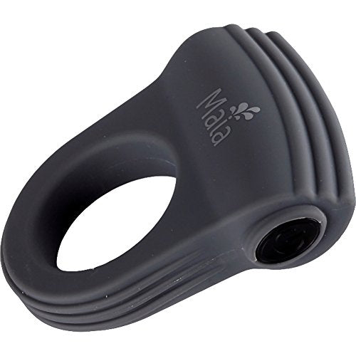Maia 8 Pulsation Vibrating Cock Ring-Delayed Ejaculation Penis Rechargeable Rings Sex Toys Mens Sex Delay Device