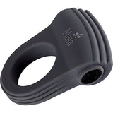 Maia 8 Pulsation Vibrating Cock Ring-Delayed Ejaculation Penis Rechargeable Rings Sex Toys Mens Sex Delay Device