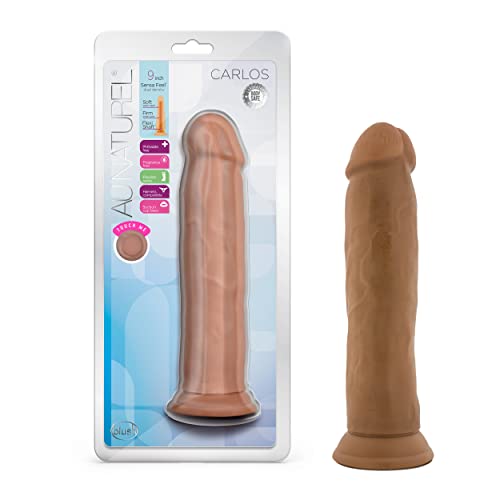 Au Naturel Carlos Dong 9In Mocha
