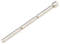 Shots Urethral Sounding Dilators Silver One Size