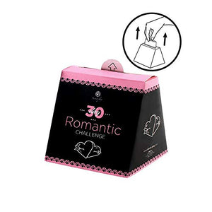 30 Day Romantic Challenge