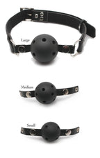Ff Ball Gag Training System
