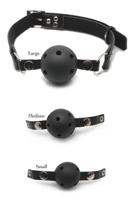 Ff Ball Gag Training System