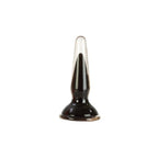 California Exotics Crystal Cote Probe, Black