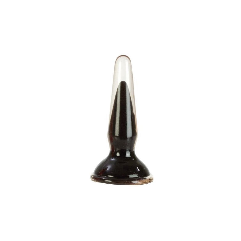 California Exotics Crystal Cote Probe, Black